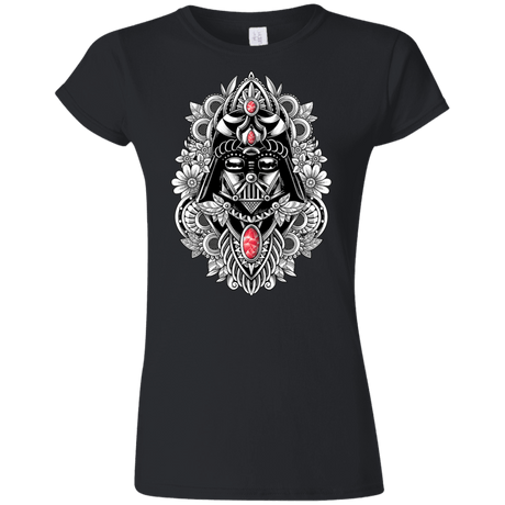 T-Shirts Black / S Dark Spirit Junior Slimmer-Fit T-Shirt