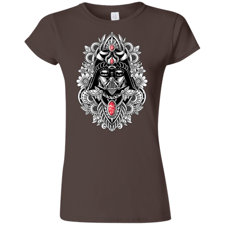 T-Shirts Dark Chocolate / S Dark Spirit Junior Slimmer-Fit T-Shirt