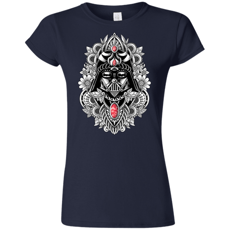 T-Shirts Navy / S Dark Spirit Junior Slimmer-Fit T-Shirt