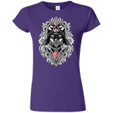 T-Shirts Purple / S Dark Spirit Junior Slimmer-Fit T-Shirt