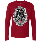 T-Shirts Cardinal / S Dark Spirit Men's Premium Long Sleeve