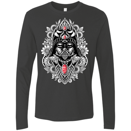 T-Shirts Heavy Metal / S Dark Spirit Men's Premium Long Sleeve
