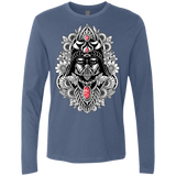 T-Shirts Indigo / S Dark Spirit Men's Premium Long Sleeve