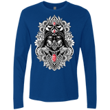 T-Shirts Royal / S Dark Spirit Men's Premium Long Sleeve