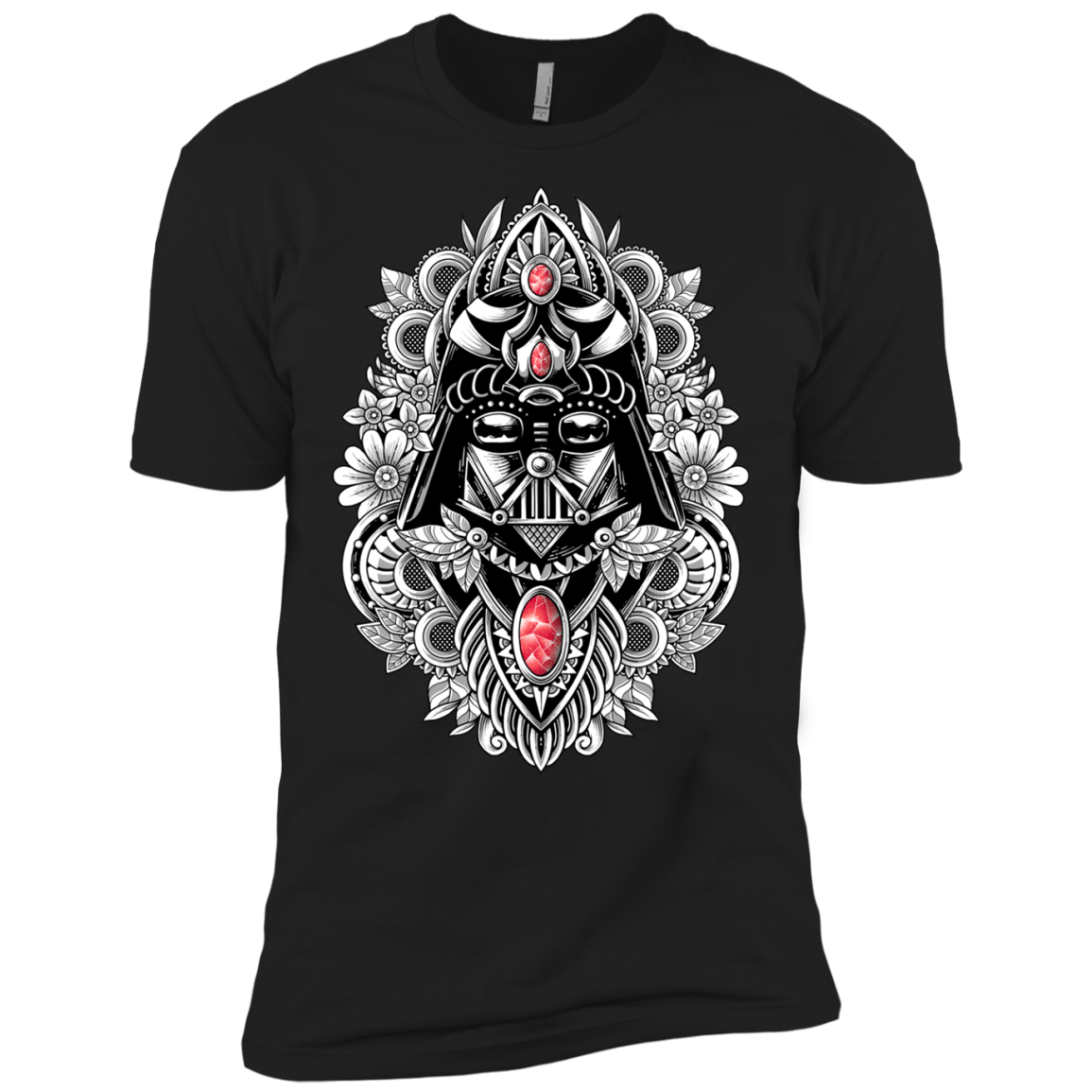 T-Shirts Black / X-Small Dark Spirit Men's Premium T-Shirt