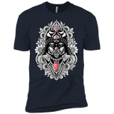 T-Shirts Midnight Navy / X-Small Dark Spirit Men's Premium T-Shirt