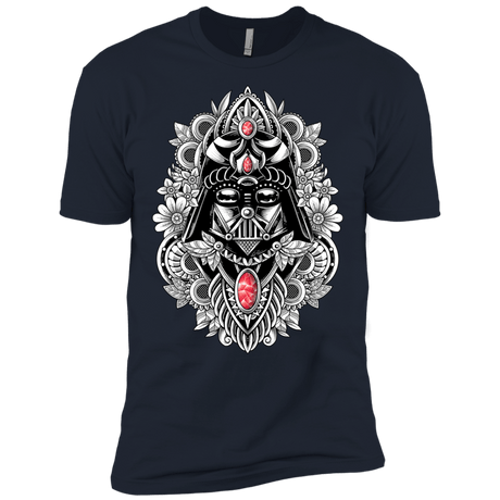 T-Shirts Midnight Navy / X-Small Dark Spirit Men's Premium T-Shirt