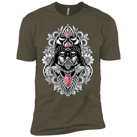 T-Shirts Military Green / X-Small Dark Spirit Men's Premium T-Shirt