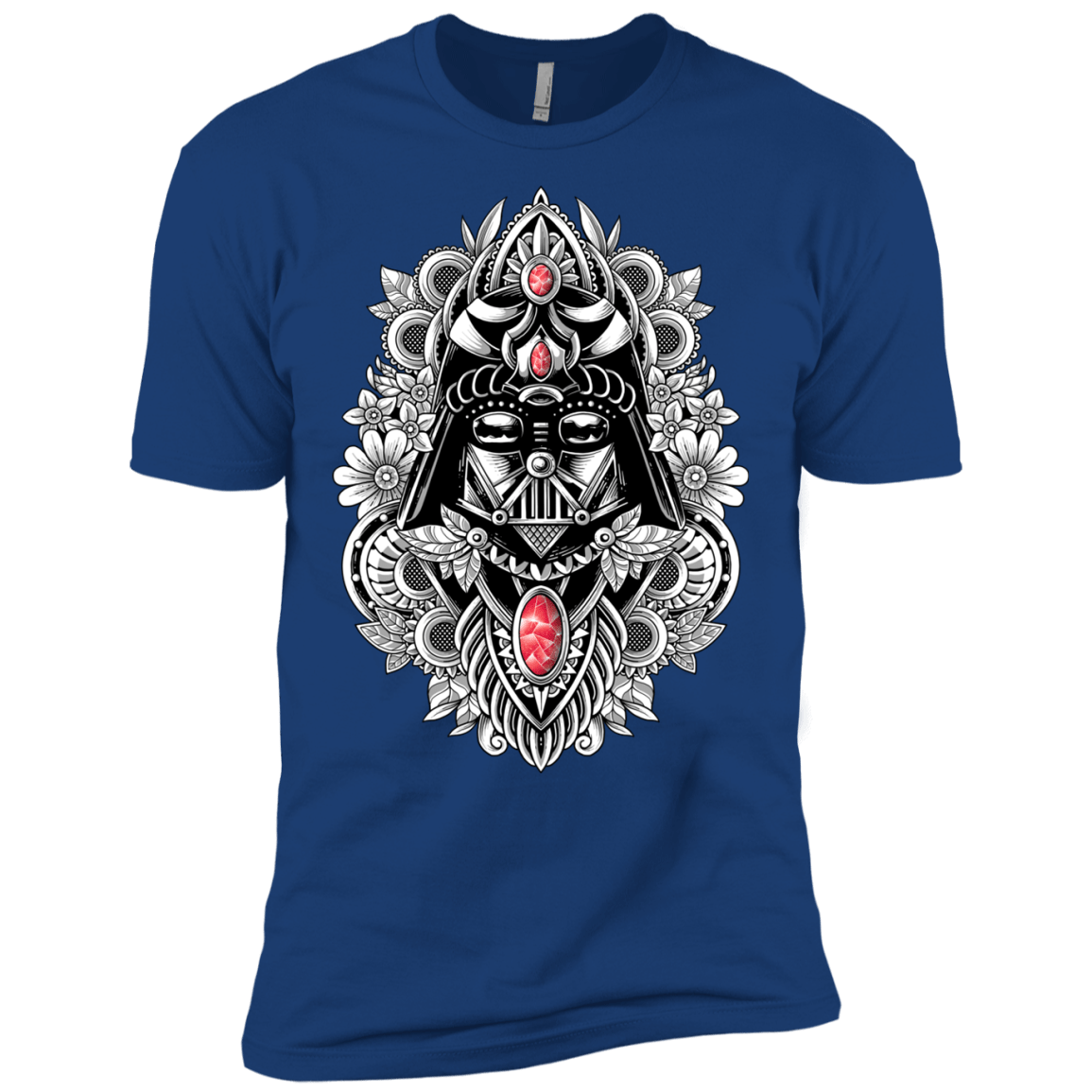T-Shirts Royal / X-Small Dark Spirit Men's Premium T-Shirt