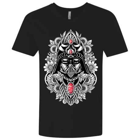 T-Shirts Black / X-Small Dark Spirit Men's Premium V-Neck