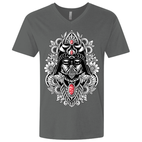 T-Shirts Heavy Metal / X-Small Dark Spirit Men's Premium V-Neck