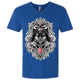 T-Shirts Royal / X-Small Dark Spirit Men's Premium V-Neck