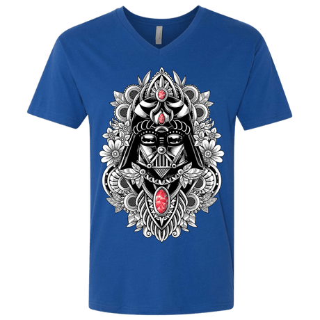 T-Shirts Royal / X-Small Dark Spirit Men's Premium V-Neck