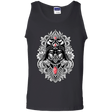 T-Shirts Black / S Dark Spirit Men's Tank Top