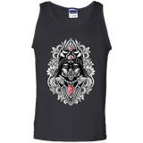 T-Shirts Black / S Dark Spirit Men's Tank Top