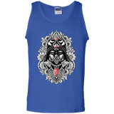 T-Shirts Royal / S Dark Spirit Men's Tank Top