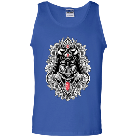 T-Shirts Royal / S Dark Spirit Men's Tank Top