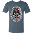 T-Shirts Indigo / S Dark Spirit Men's Triblend T-Shirt