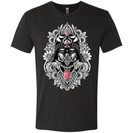 T-Shirts Vintage Black / S Dark Spirit Men's Triblend T-Shirt