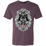 T-Shirts Vintage Purple / S Dark Spirit Men's Triblend T-Shirt