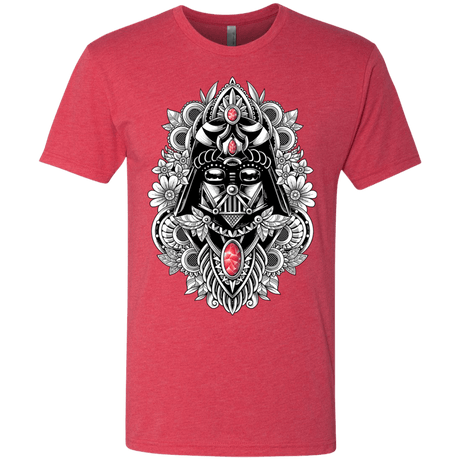 T-Shirts Vintage Red / S Dark Spirit Men's Triblend T-Shirt