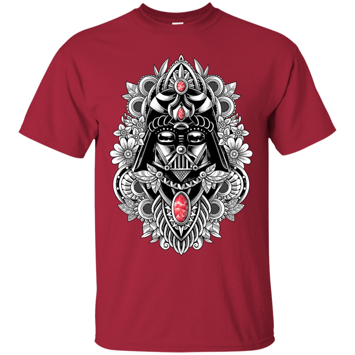 T-Shirts Cardinal / S Dark Spirit T-Shirt
