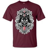 T-Shirts Maroon / S Dark Spirit T-Shirt