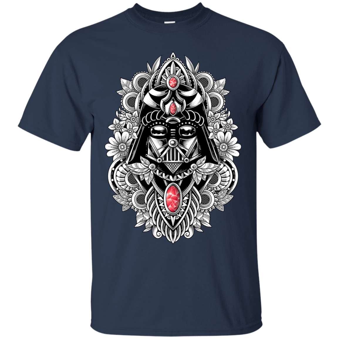 T-Shirts Navy / S Dark Spirit T-Shirt