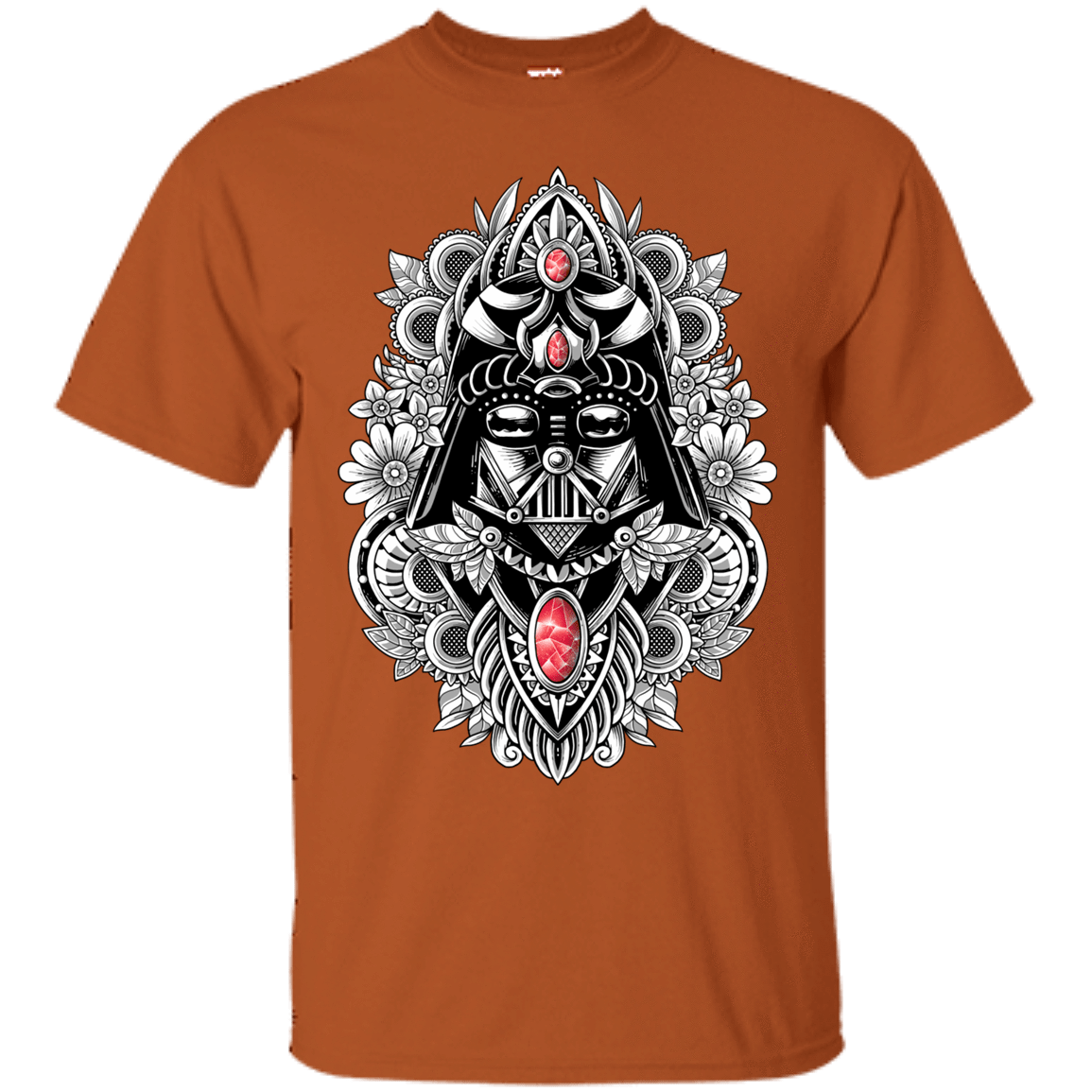 T-Shirts Texas Orange / S Dark Spirit T-Shirt