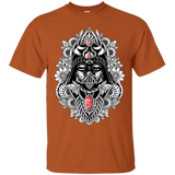 T-Shirts Texas Orange / S Dark Spirit T-Shirt