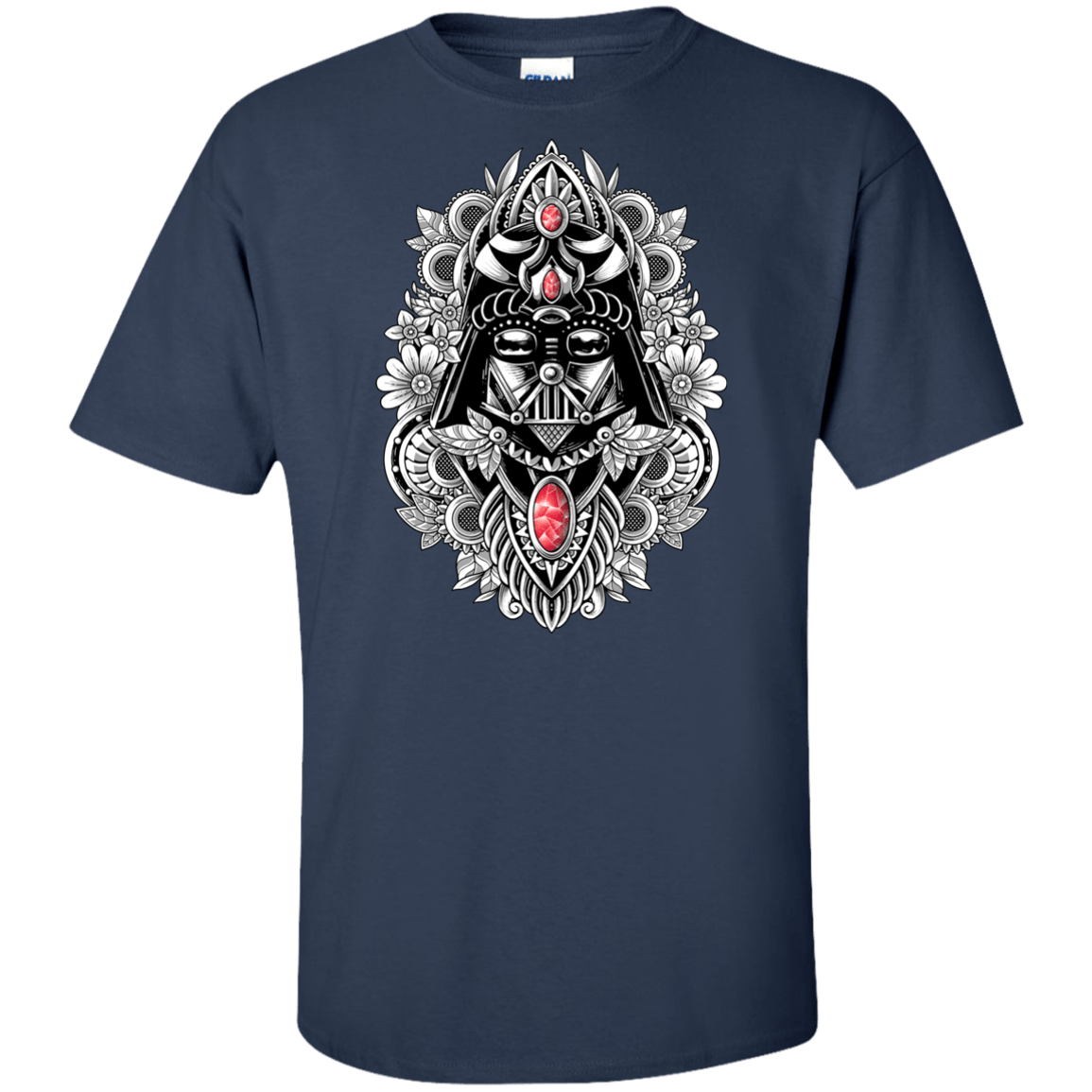T-Shirts Navy / XLT Dark Spirit Tall T-Shirt