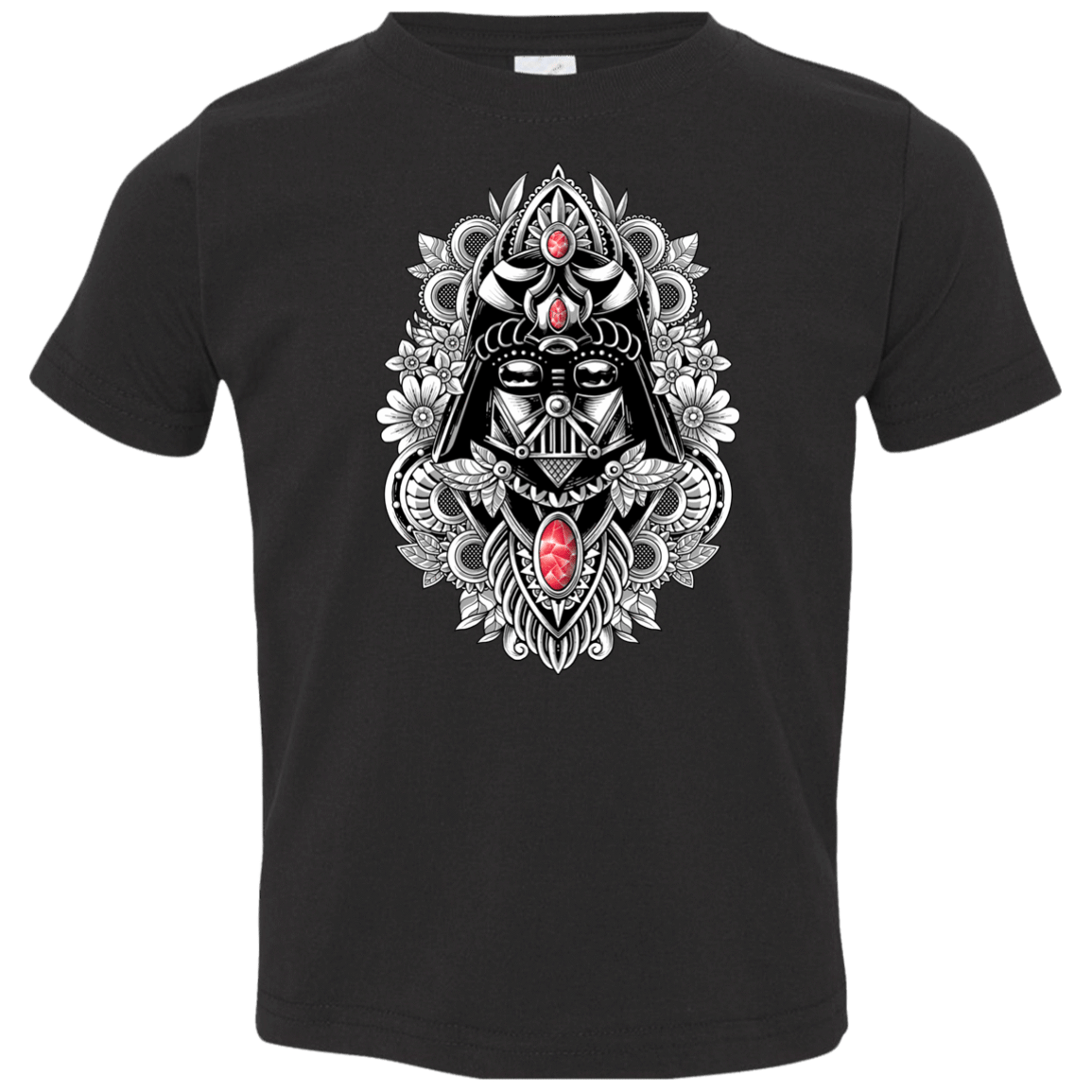 T-Shirts Black / 2T Dark Spirit Toddler Premium T-Shirt