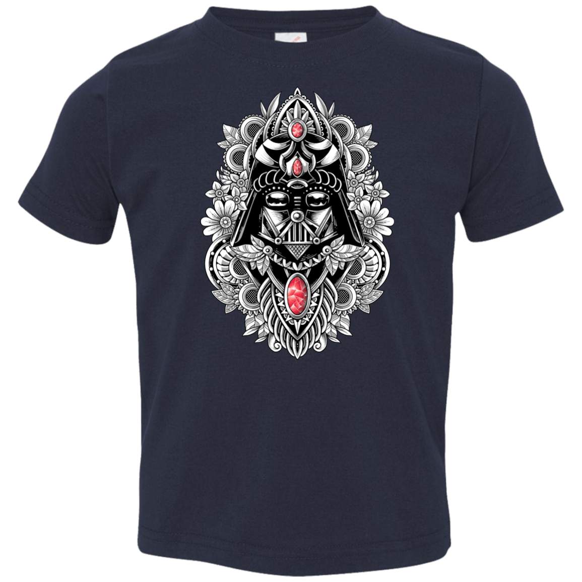 T-Shirts Navy / 2T Dark Spirit Toddler Premium T-Shirt