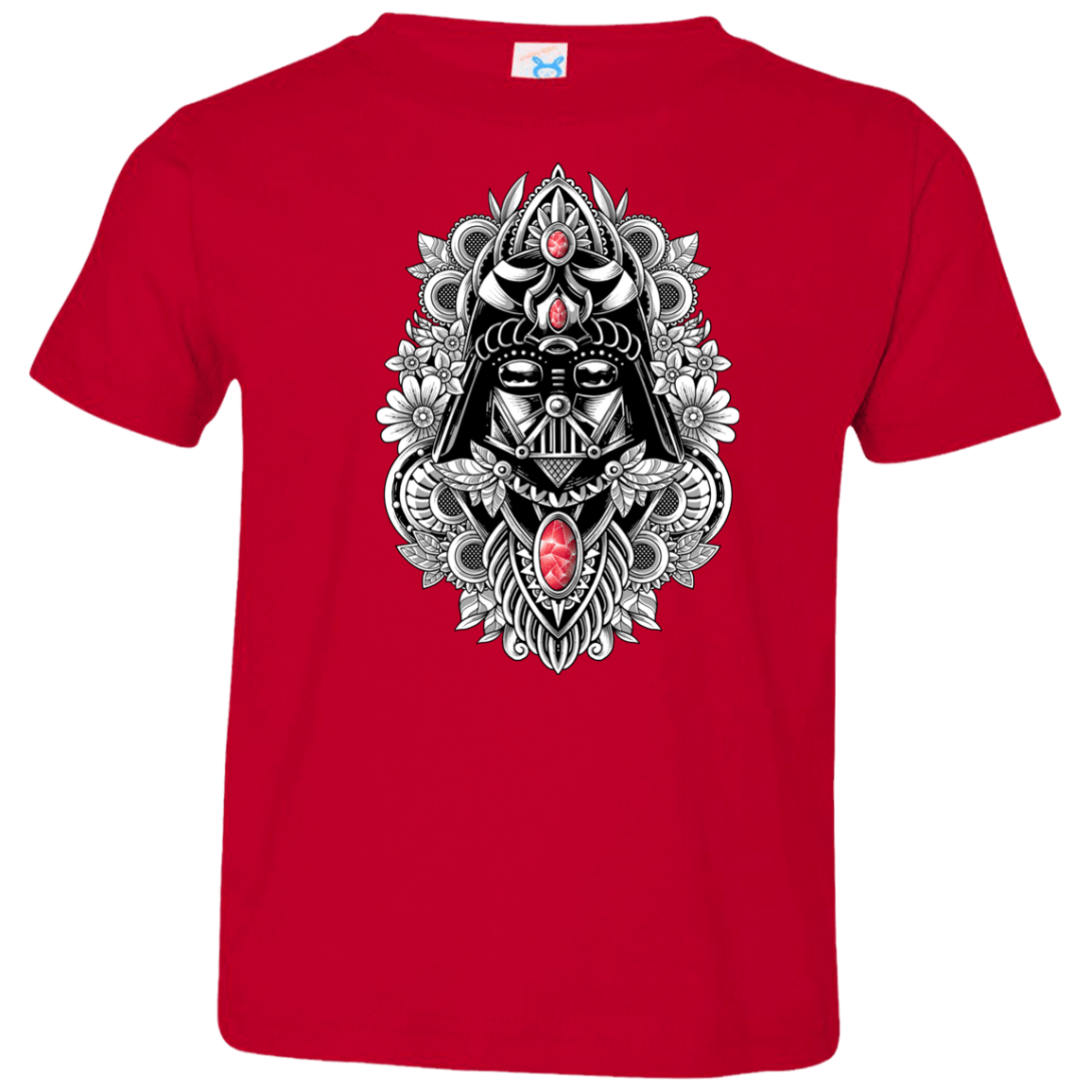 T-Shirts Red / 2T Dark Spirit Toddler Premium T-Shirt