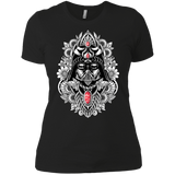 T-Shirts Black / X-Small Dark Spirit Women's Premium T-Shirt