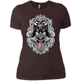 T-Shirts Dark Chocolate / X-Small Dark Spirit Women's Premium T-Shirt