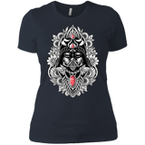 T-Shirts Indigo / X-Small Dark Spirit Women's Premium T-Shirt
