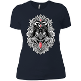 T-Shirts Midnight Navy / X-Small Dark Spirit Women's Premium T-Shirt