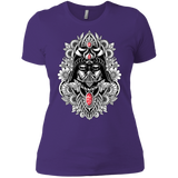 T-Shirts Purple Rush/ / X-Small Dark Spirit Women's Premium T-Shirt