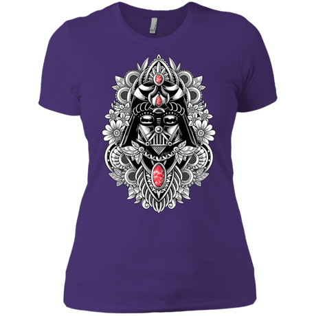 T-Shirts Purple Rush/ / X-Small Dark Spirit Women's Premium T-Shirt