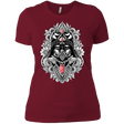 T-Shirts Scarlet / X-Small Dark Spirit Women's Premium T-Shirt