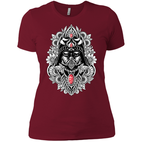 T-Shirts Scarlet / X-Small Dark Spirit Women's Premium T-Shirt
