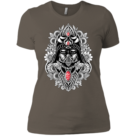 T-Shirts Warm Grey / X-Small Dark Spirit Women's Premium T-Shirt