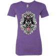 T-Shirts Purple Rush / S Dark Spirit Women's Triblend T-Shirt