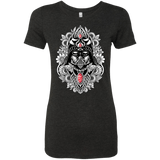 T-Shirts Vintage Black / S Dark Spirit Women's Triblend T-Shirt
