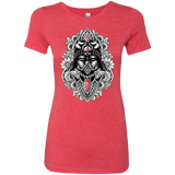 T-Shirts Vintage Red / S Dark Spirit Women's Triblend T-Shirt