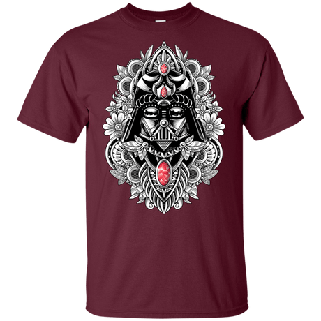 T-Shirts Maroon / YXS Dark Spirit Youth T-Shirt