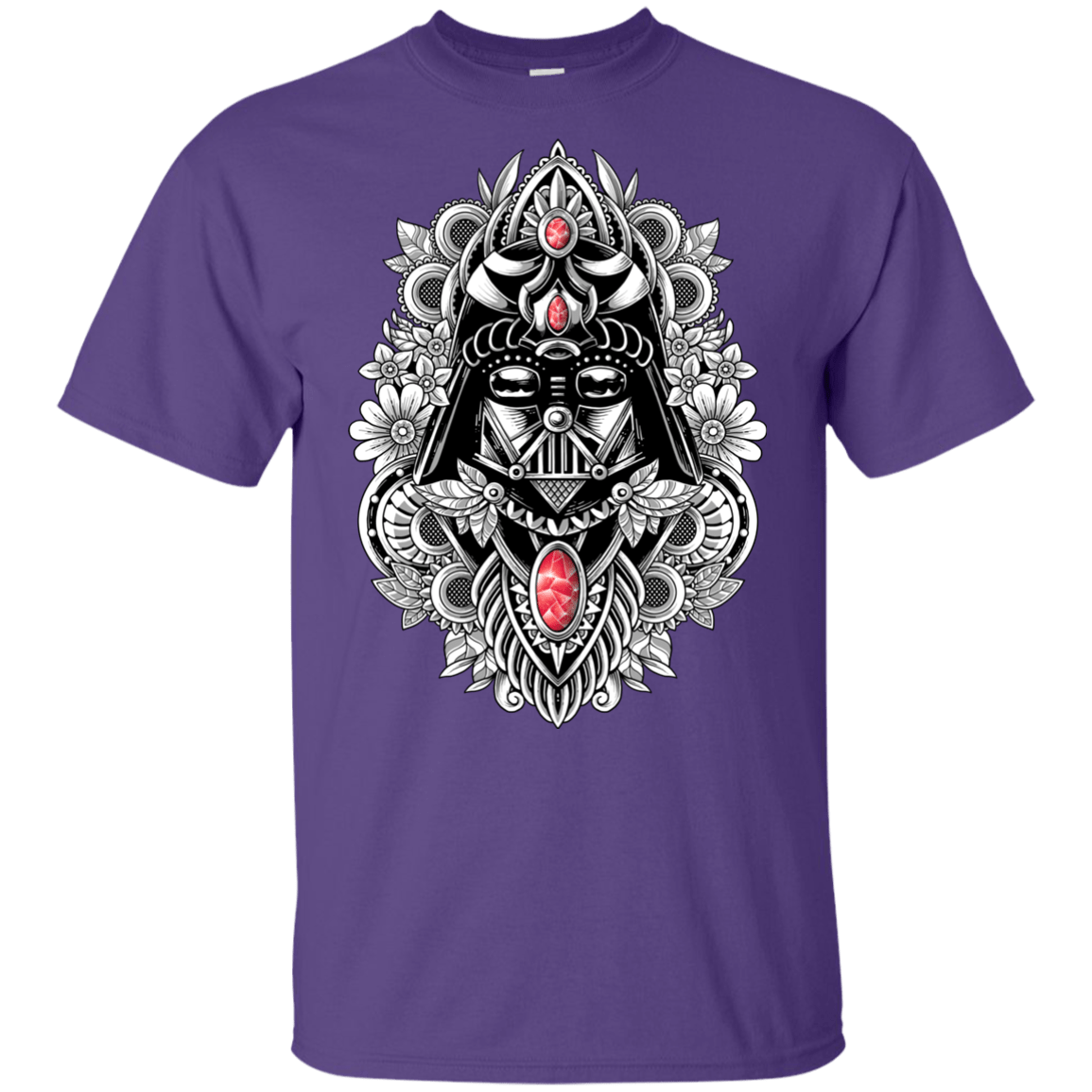 T-Shirts Purple / YXS Dark Spirit Youth T-Shirt
