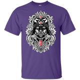 T-Shirts Purple / YXS Dark Spirit Youth T-Shirt