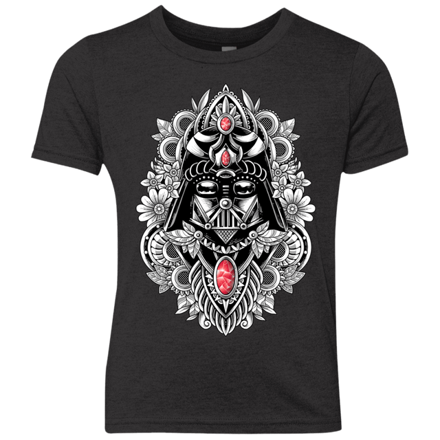 T-Shirts Vintage Black / YXS Dark Spirit Youth Triblend T-Shirt